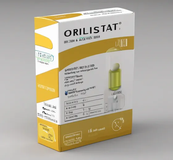 Orlistat con receta medica